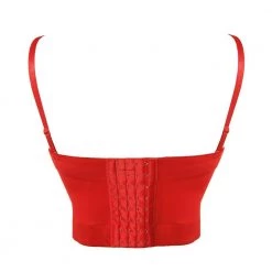 Cradle Of Goth CAGE BRAS & HARNESSES Devil Woman Bralette (Vegan) 10 Cradle Of Goth CAGE BRAS & HARNESSES Devil Woman Bralette (Vegan)