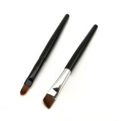 Cradle Of Goth Make Up 2 In 1 Black + Brown Gel Eye-Liner