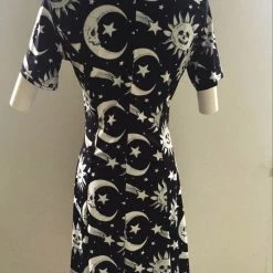 Cradle Of Goth Cosmic Doll Dress