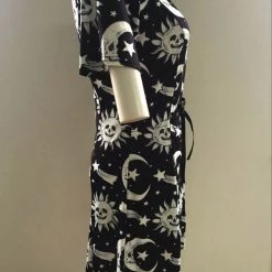 Cradle Of Goth Cosmic Doll Dress