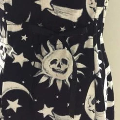 Cradle Of Goth Cosmic Doll Dress