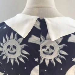 Cradle Of Goth Cosmic Doll Dress