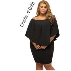 Cradle Of Goth Gothic Enchantress Dress (plus Size Available)