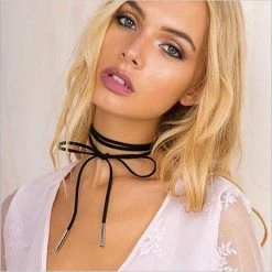 Cradle Of Goth CHOKERS Black Lace Choker