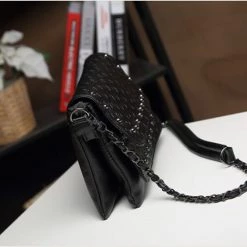 Cradle Of Goth BAGS Miss Death Bag