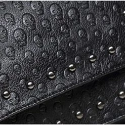 Cradle Of Goth BAGS Miss Death Bag