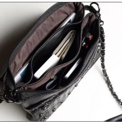 Cradle Of Goth BAGS Miss Death Bag