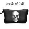 Cradle Of Goth Make Up Bag