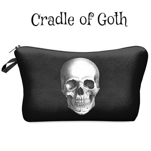 Cradle Of Goth Make Up Bag 1 Cradle Of Goth Make Up Bag