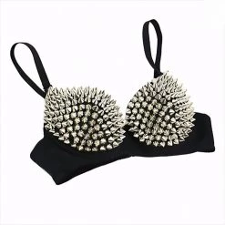 Cradle Of Goth Spiked Bra 7 Cradle Of Goth Spiked Bra