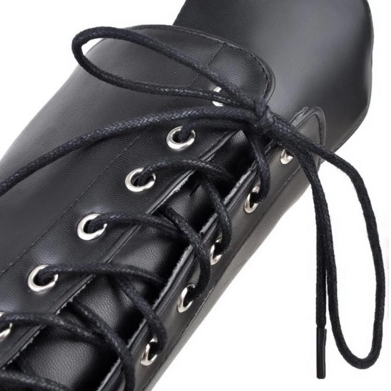 Cradle Of Goth Gothic Platform Lace Up Shoes 3 Cradle Of Goth Gothic Platform Lace Up Shoes