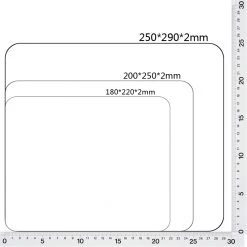 Cradle Of Goth MISCELLANEOUS Ouija Mousepad