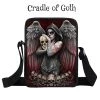 Cradle Of Goth Dark Angel Bag