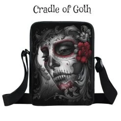 Cradle Of Goth BAGS La Muerta Trista Bag