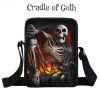 Cradle Of Goth BAGS Escaping Death Bag