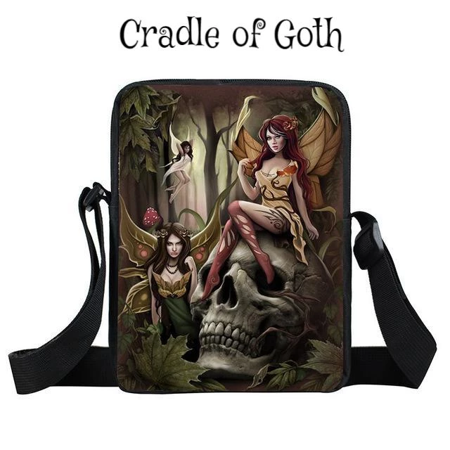 Cradle Of Goth Fallen Nymphs Bag 1 Cradle Of Goth Fallen Nymphs Bag