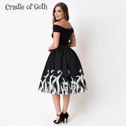 Cradle Of Goth Tentacles From Beyond Skirt 8 Cradle Of Goth Tentacles From Beyond Skirt
