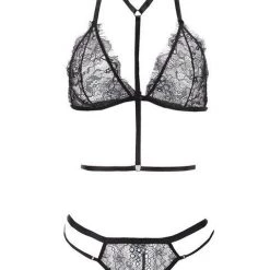 Cradle Of Goth Sinister Babydoll Lingerie Set 7 Cradle Of Goth Sinister Babydoll Lingerie Set