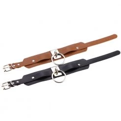 Cradle Of Goth Vegan Leather Choker CHOKERS