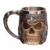 Cradle Of Goth Helmet Of Death Mug