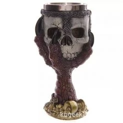 Cradle Of Goth Nikifor Goblet DRINKWARE 6 Cradle Of Goth Nikifor Goblet DRINKWARE