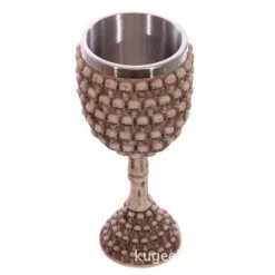 Cradle Of Goth DRINKWARE Goblet Of Death