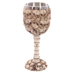 Cradle Of Goth Crushed Soul Goblet DRINKWARE