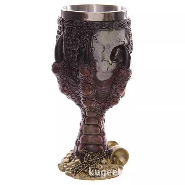 Cradle Of Goth Nikifor Goblet DRINKWARE 1 Cradle Of Goth Nikifor Goblet DRINKWARE