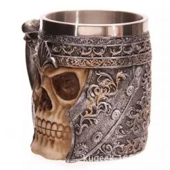 Cradle Of Goth Helmet Of Death Mug 8 Cradle Of Goth Helmet Of Death Mug