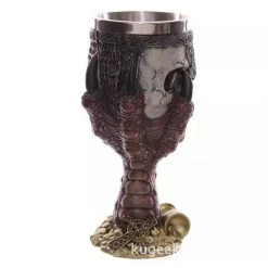 Cradle Of Goth Nikifor Goblet DRINKWARE 7 Cradle Of Goth Nikifor Goblet DRINKWARE