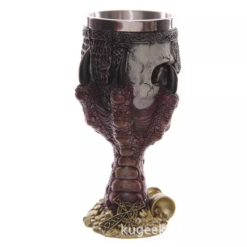 Cradle Of Goth Nikifor Goblet DRINKWARE 4 Cradle Of Goth Nikifor Goblet DRINKWARE