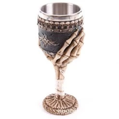 Cradle Of Goth DRINKWARE Doom's Hand Goblet