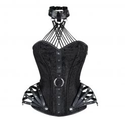 Cradle Of Goth Steampunk Corset