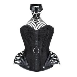 Cradle Of Goth Steampunk Corset