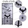 Cradle Of Goth Bats In The Night Tablecloth KITCHEN
