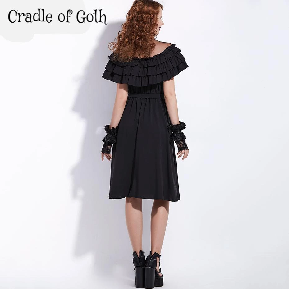 Cradle Of Goth DRESSES Vintage Queen Dress (plus Size Available) 2 Cradle Of Goth DRESSES Vintage Queen Dress (plus Size Available)