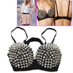 Cradle Of Goth Spiked Bra 6 Cradle Of Goth Spiked Bra