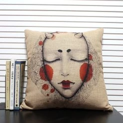 Cradle Of Goth BEDROOM Demon Pillow Case