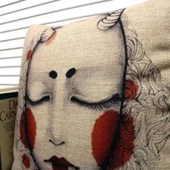 Cradle Of Goth BEDROOM Demon Pillow Case