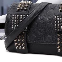 Cradle Of Goth Horror Spikes Bag 29 Cradle Of Goth Horror Spikes Bag