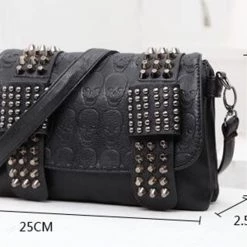Cradle Of Goth Horror Spikes Bag 30 Cradle Of Goth Horror Spikes Bag