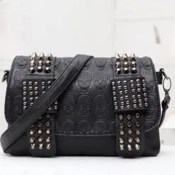 Cradle Of Goth Horror Spikes Bag 31 Cradle Of Goth Horror Spikes Bag