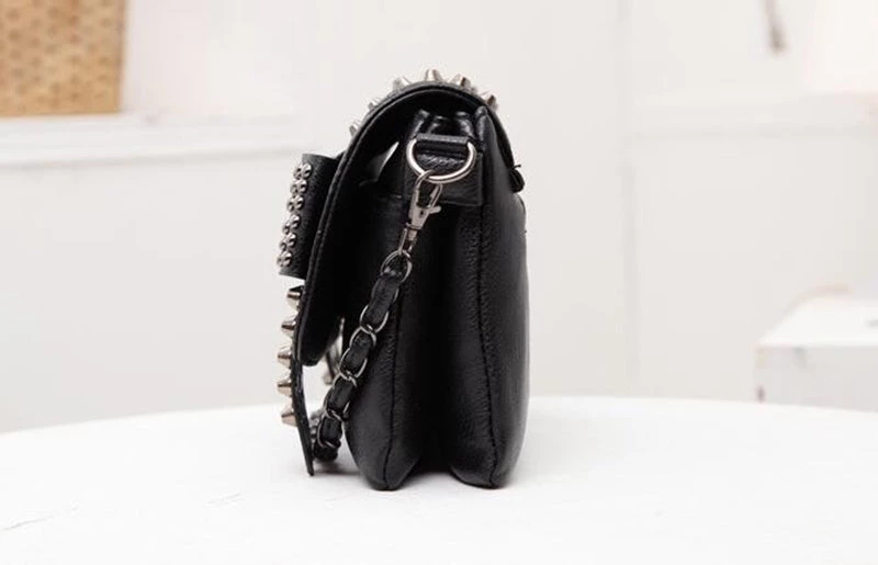 Cradle Of Goth Horror Spikes Bag 9 Cradle Of Goth Horror Spikes Bag