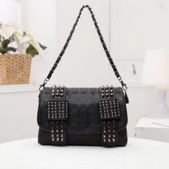 Cradle Of Goth Horror Spikes Bag 26 Cradle Of Goth Horror Spikes Bag