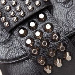Cradle Of Goth Horror Spikes Bag 23 Cradle Of Goth Horror Spikes Bag
