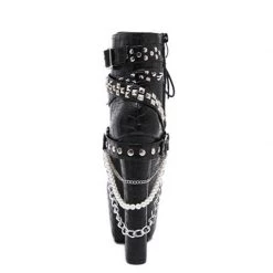 Cradle Of Goth Enchained Goddess Boots SHOES 9 Cradle Of Goth Enchained Goddess Boots SHOES