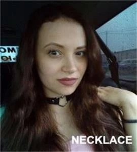 Cradle Of Goth Heart-shaped Choker CHOKERS 3 Cradle Of Goth Heart-shaped Choker CHOKERS