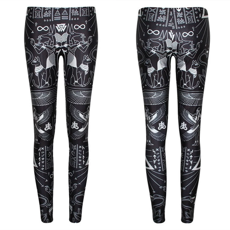 Cradle Of Goth Satan's Leggings 6 Cradle Of Goth Satan's Leggings