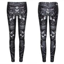 Cradle Of Goth Satan's Leggings 16 Cradle Of Goth Satan's Leggings