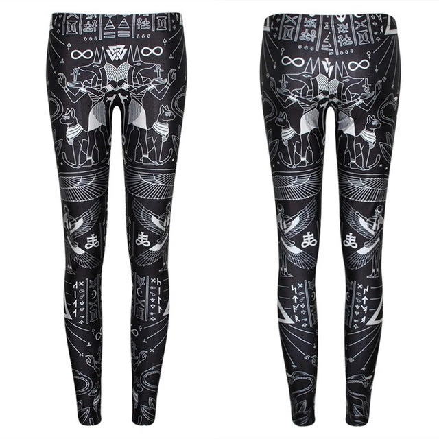 Cradle Of Goth Satan's Leggings 4 Cradle Of Goth Satan's Leggings